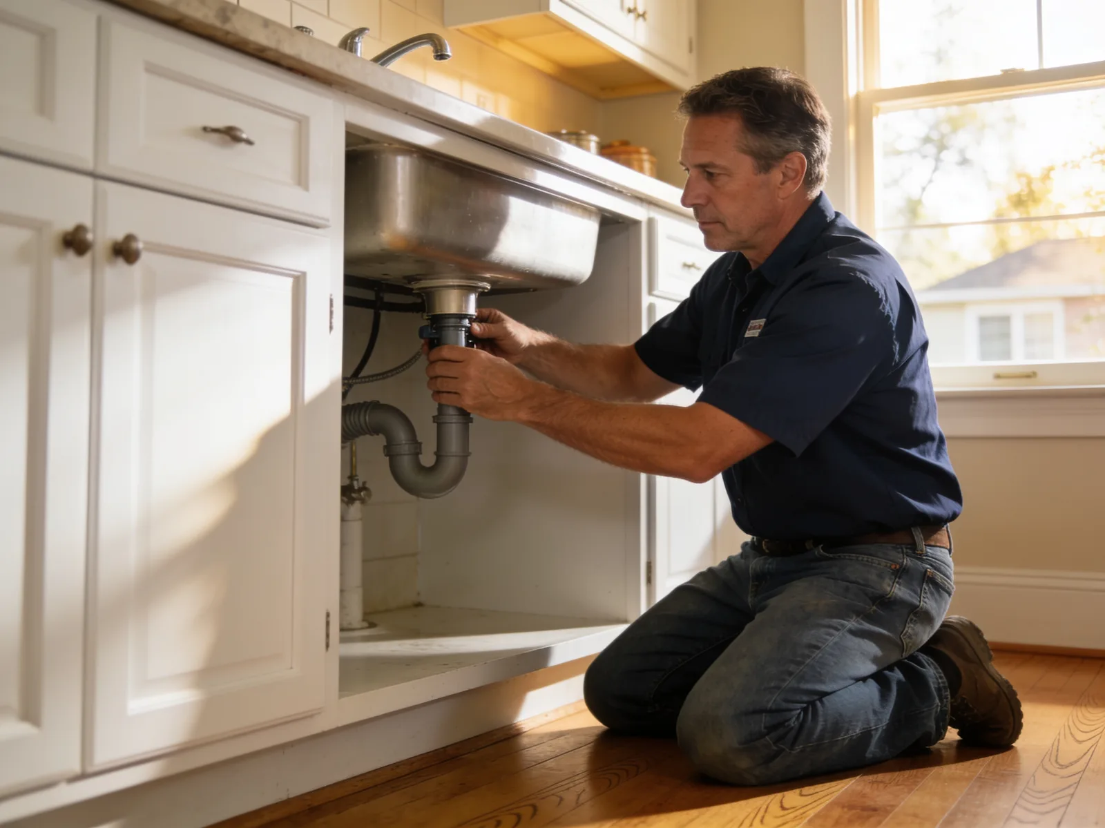 Plumber company in Brackney, PA